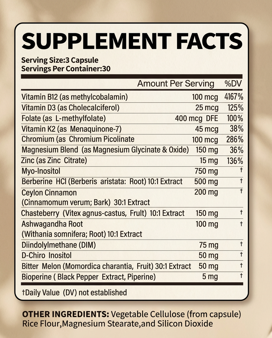 Peloviva™  Hair Recovery Complex