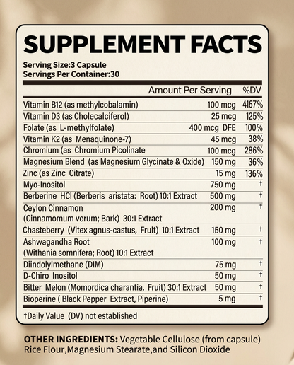 Peloviva™  Hair Recovery Complex