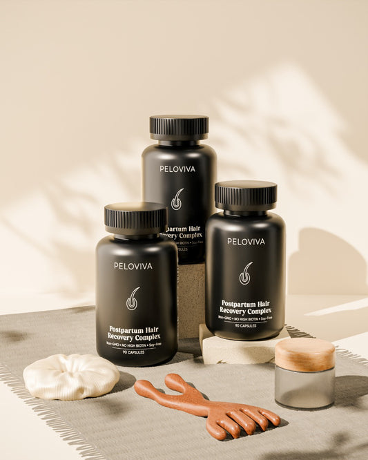 Peloviva™  Hair Recovery Complex